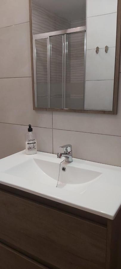 Apartamento Alegranza Орсола Екстериор снимка
