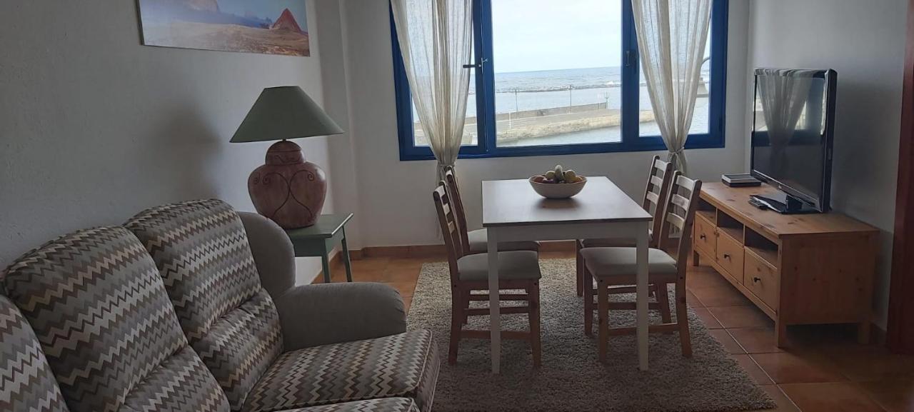 Apartamento Alegranza Орсола Екстериор снимка