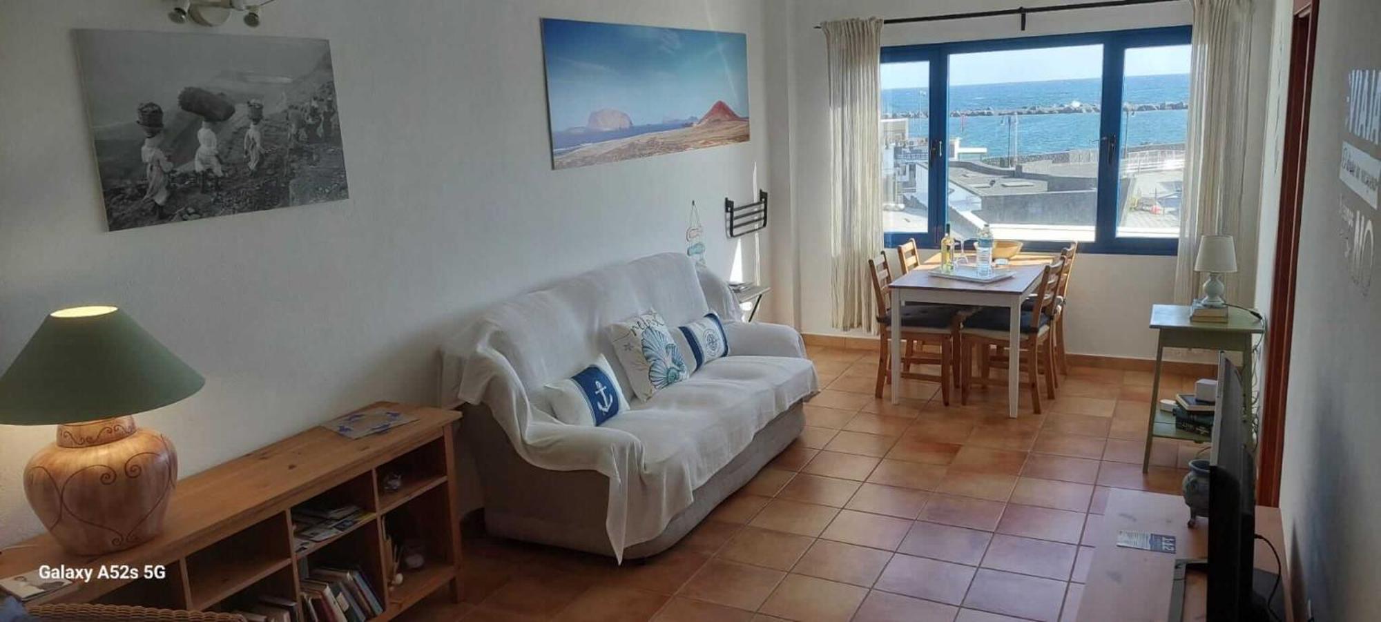 Apartamento Alegranza Орсола Екстериор снимка